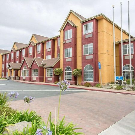 Comfort Inn & Suites Salinas Exterior photo