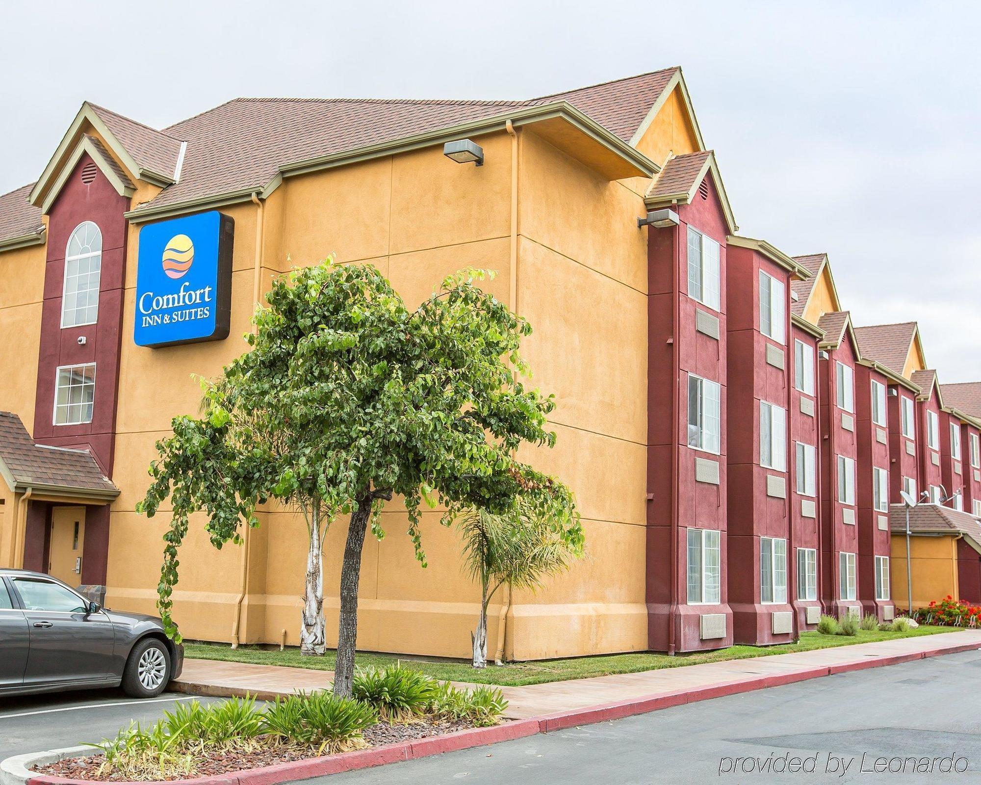 Comfort Inn & Suites Salinas Exterior photo