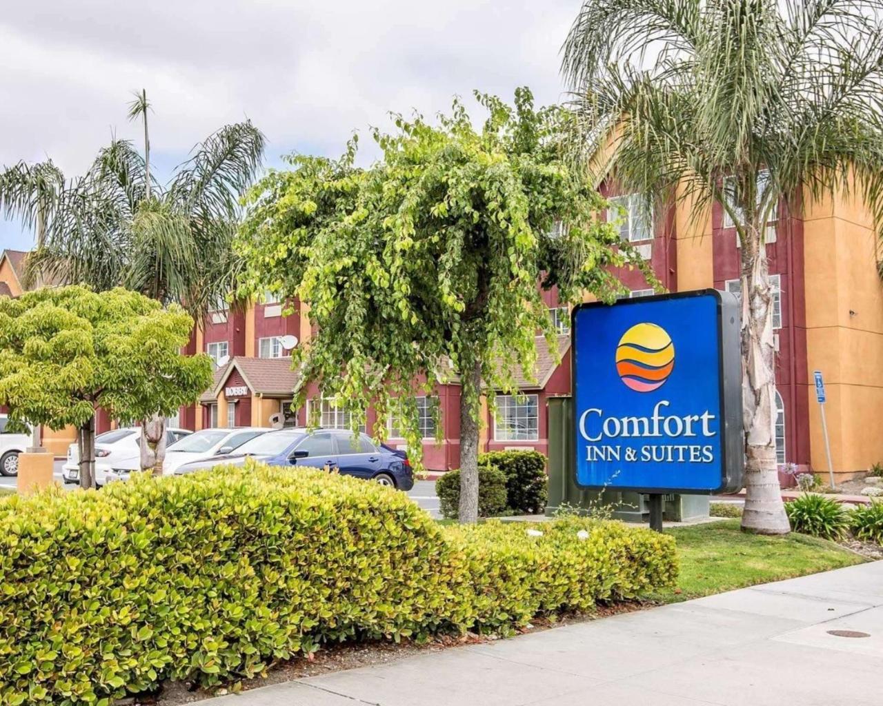 Comfort Inn & Suites Salinas Exterior photo